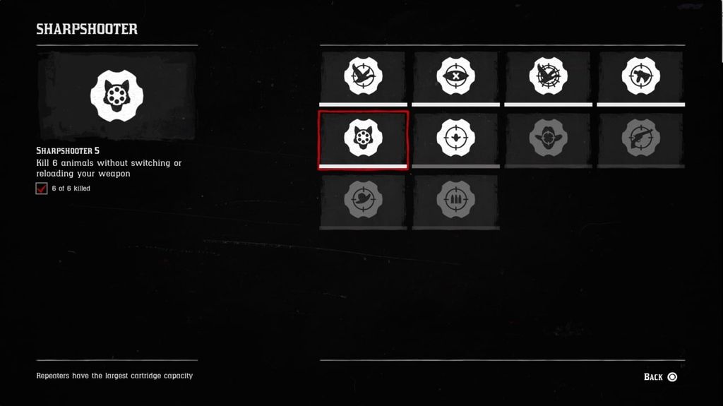 Red Dead Redemption 2 guide Complete Gold Medal checklists and guides