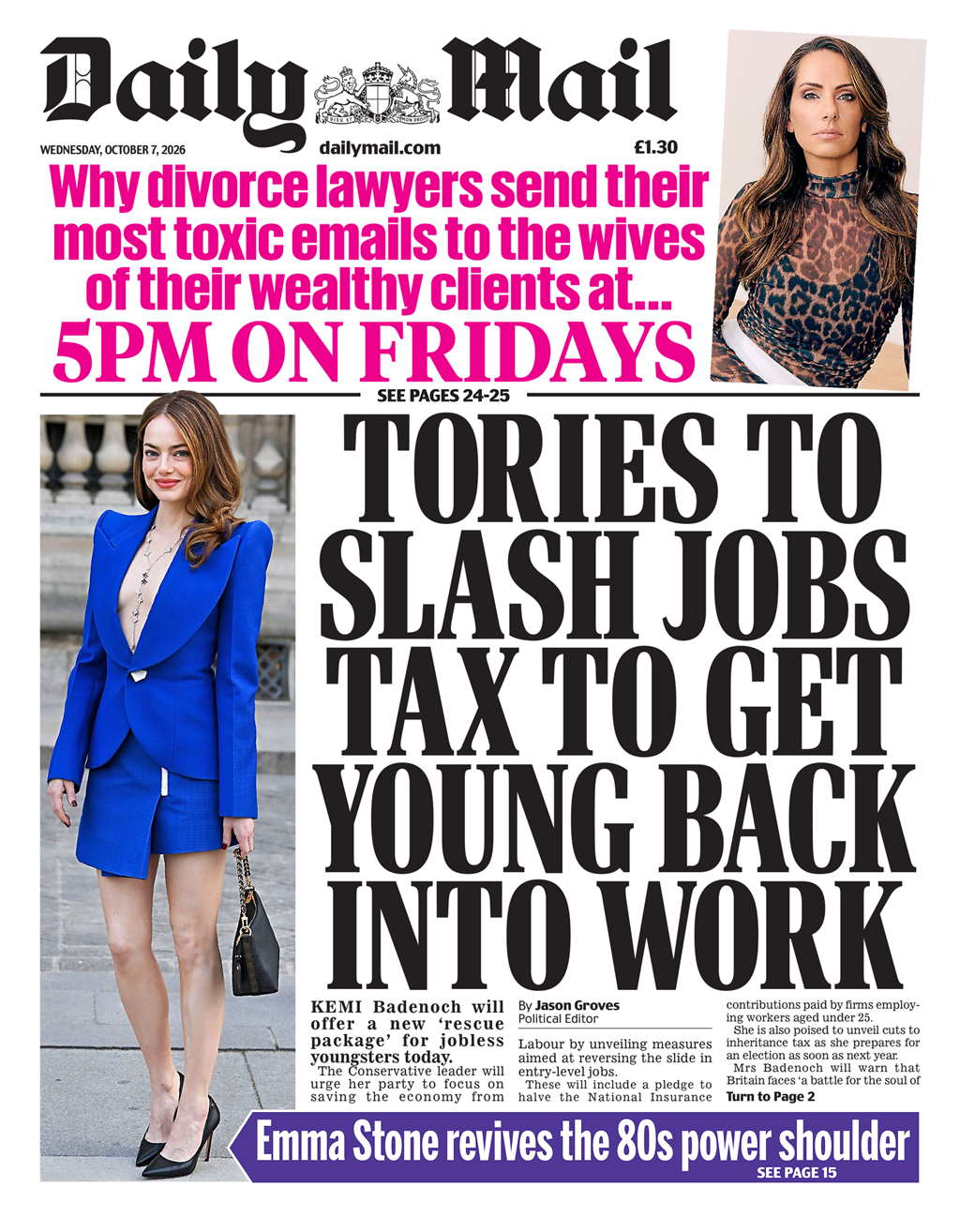 Daily Mail