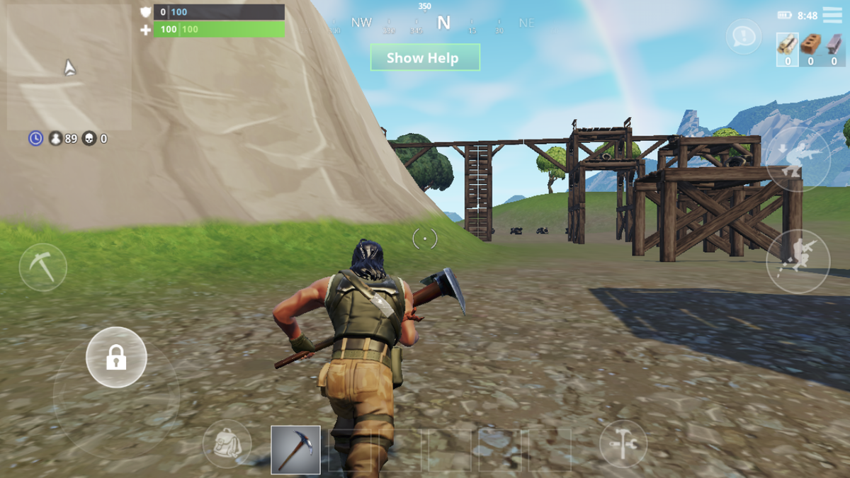 Fortnite Mobile 5 Essential Tips Tom S Guide - 