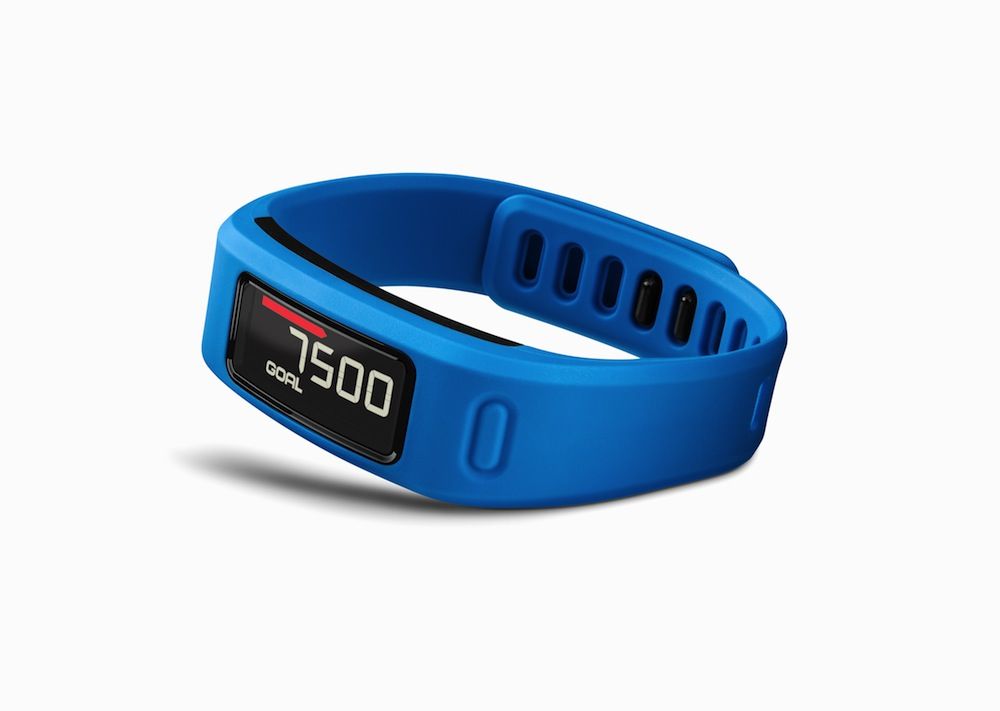 Garmin Vivofit Fitness Tracker Review Live Science