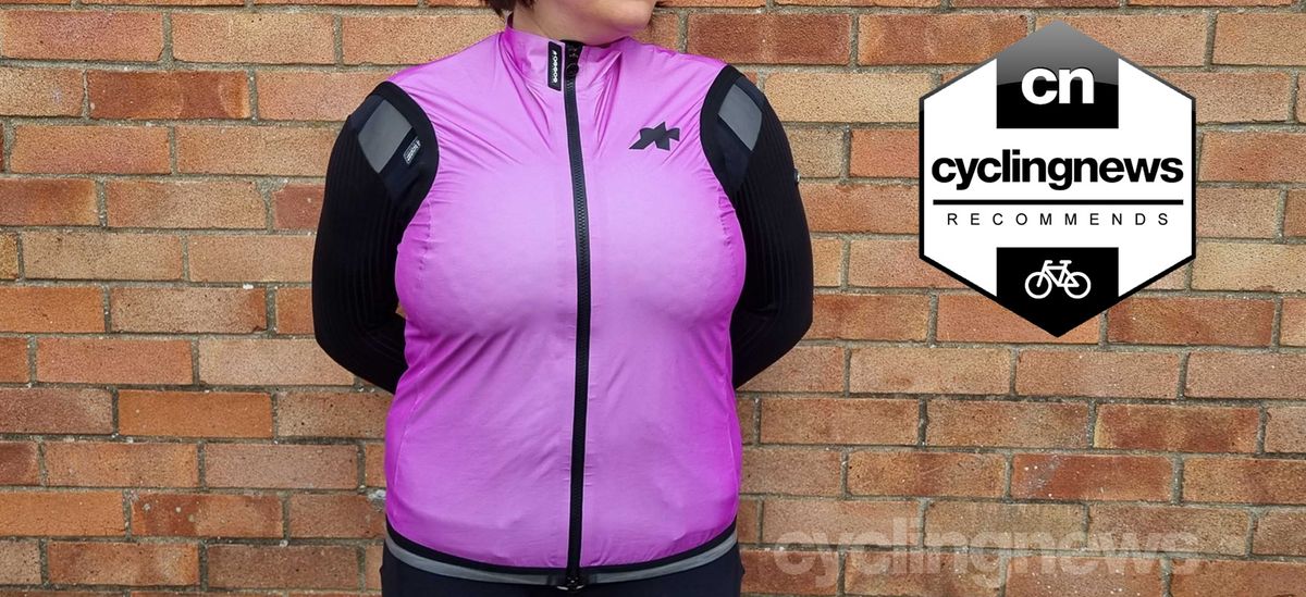 Assos Dyora RS Rain Vest