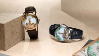 Vacheron Constantin Meětiers d'Art The Legend of the Chinese Zodiac