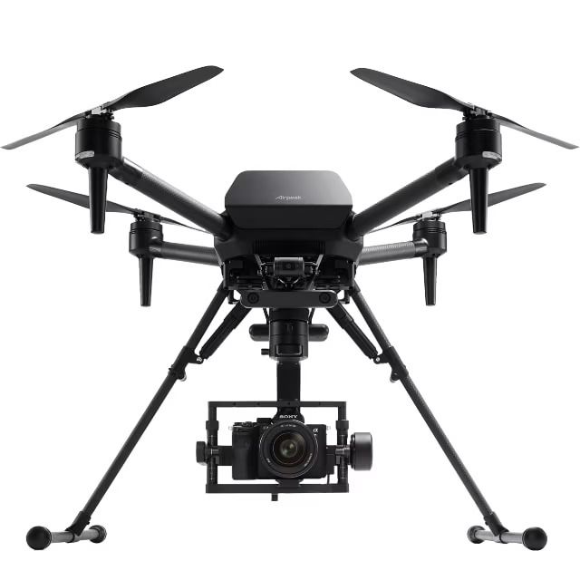 Best camera drones 2024 Capture stunning aerial footage Space