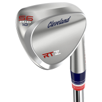 Cleveland Limited Edition All-American RTZ Tour Satin Wedge