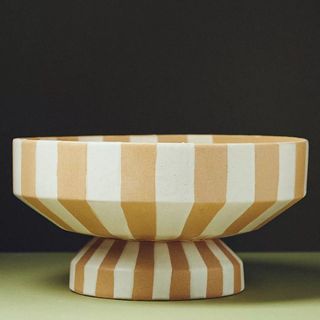 Neutral Footed Bowl