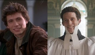 Jeremy Sisto as Elton in Clueless and Josh O'Connor in Emma