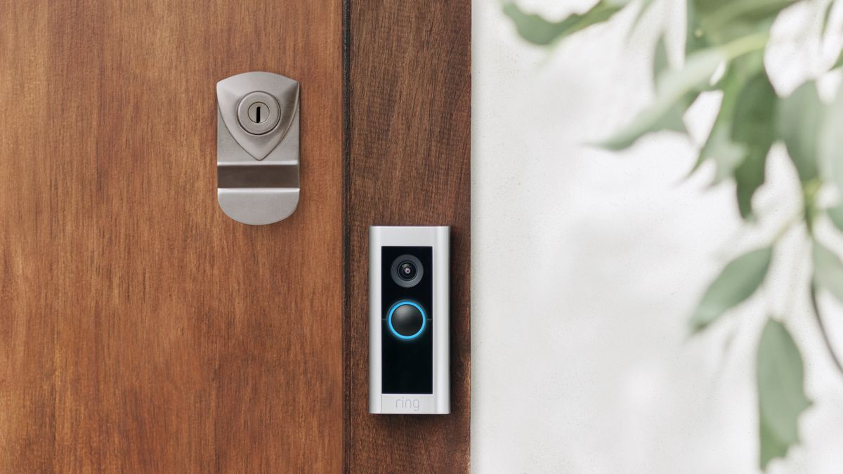 Ring Video Doorbell Pro 2