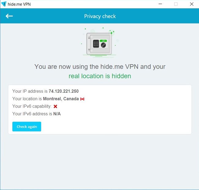 Hide.me Free VPN - Full Review and Benchmarks | Tom's Guide