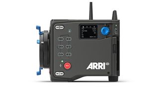 ARRI Alexa 35 base model on white background