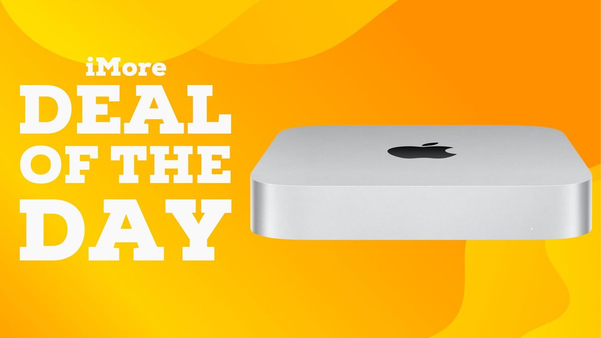 Mac mini deals