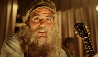 George Clooney in Oh Brother, Where Art Thou?