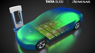 Tata Elxsi and Renesas have tied up for EV innovation centre