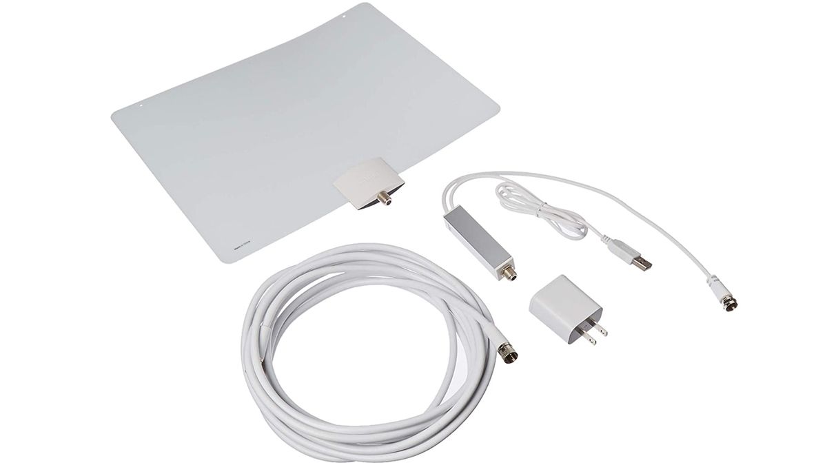 Mohu Leaf 50 indoor antenna review Top Ten Reviews