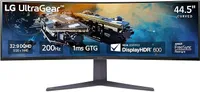 LG UltraGear 45GR75DC: was $999 now $799 @ Amazon