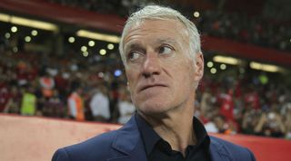 Didier Deschamps France