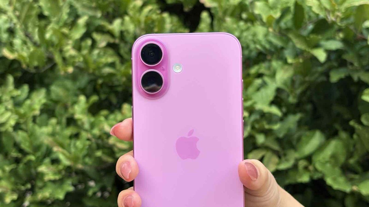 Arvostelussa IPhone 16 TechRadar