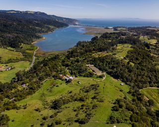 Annie Leibovitz's Bolinas Ranch