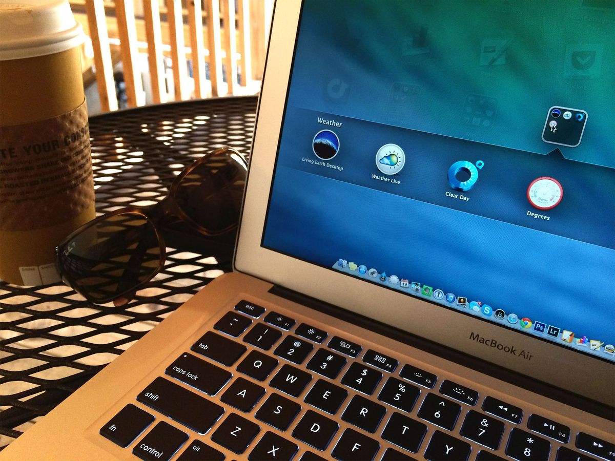 Best weather apps for Mac Living Earth, Degrees, Clear Day, and more