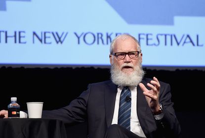 David Letterman. 