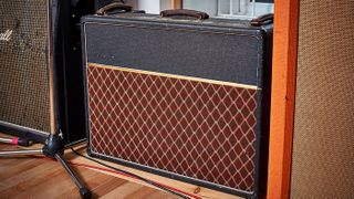James’ vintage Vox AC30 was often called upon during the album’s recording sessions and features on the songs Sequels Of Forgotten Wars, A Song For The Sadness and In Eternity