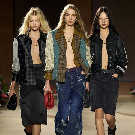 Coach F/W 26 Ready to Wear Kisslock Frame 30 Bag