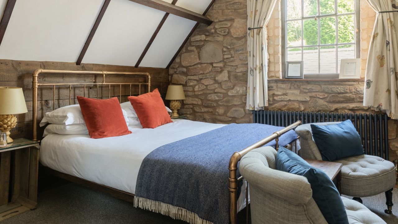 tudor farmhouse forest of ddean as part of country house hotels