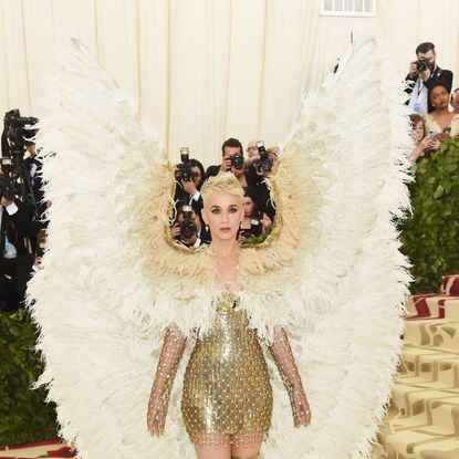 Katy Perry Met Gala