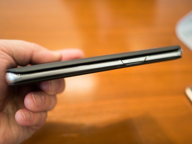 Samsung Galaxy S7 edge Flip Cover