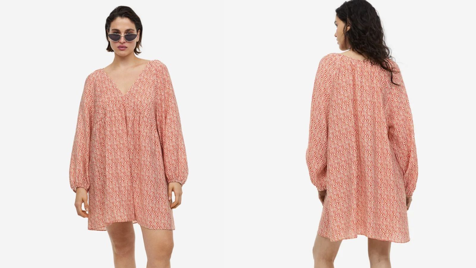 Stylish dresses to hide a tummy - plus tips from the experts | Woman & Home