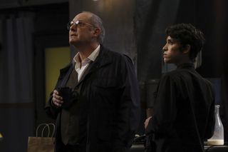 The Blacklist on NBC