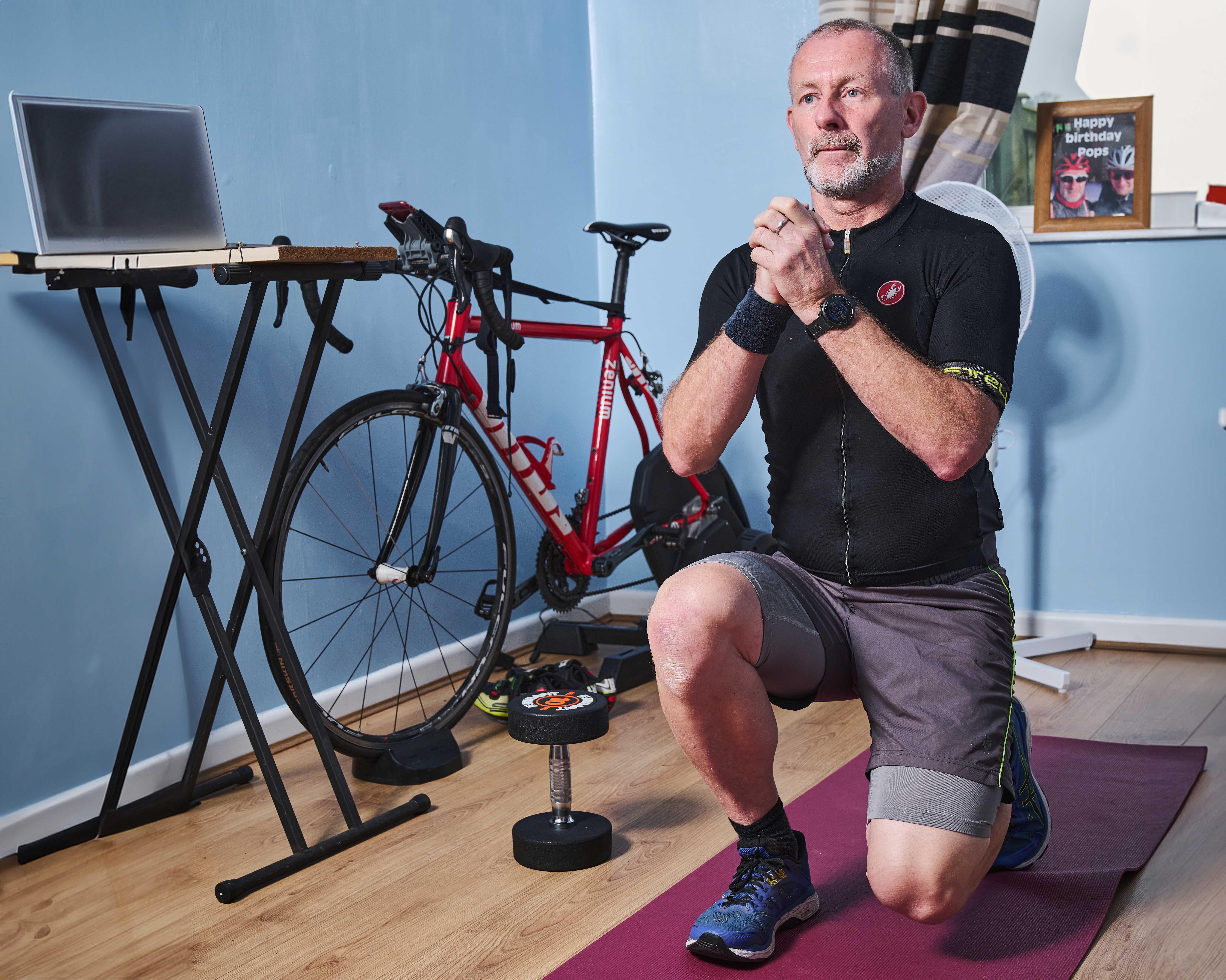 Strength training as you age