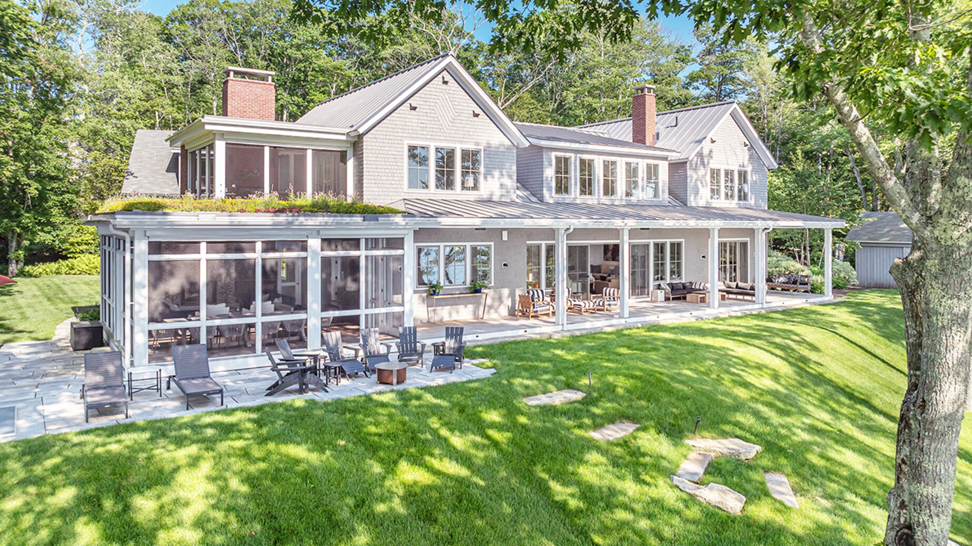 Home exterior