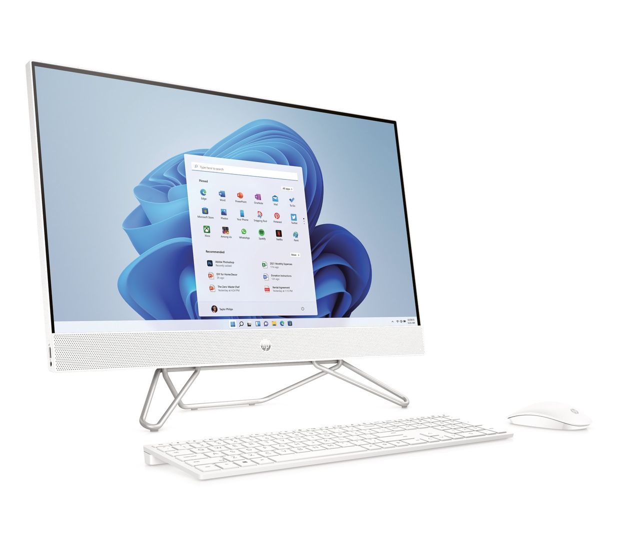 HP AIO 27
