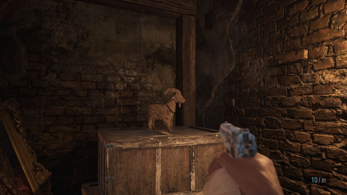 Resident Evil Village goat locations