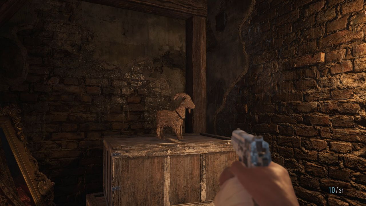 Resident Evil Village goat locations