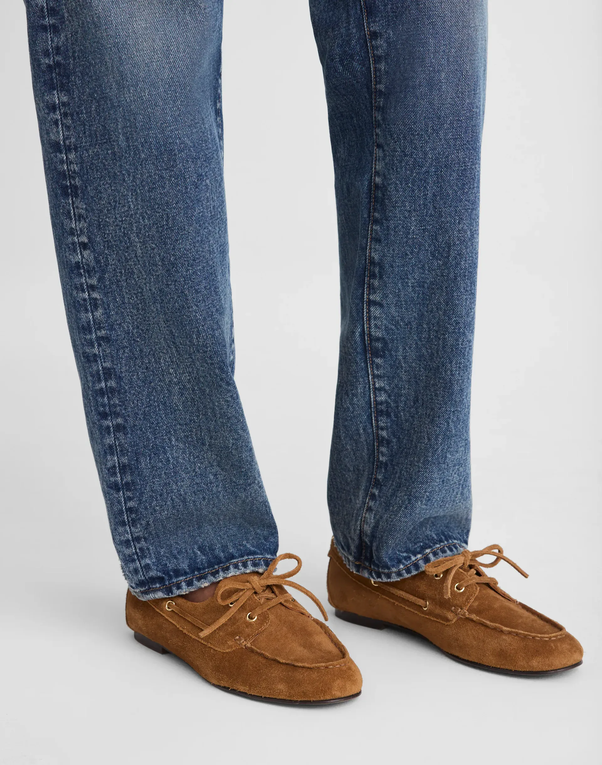 The Jamie Boat Shoe