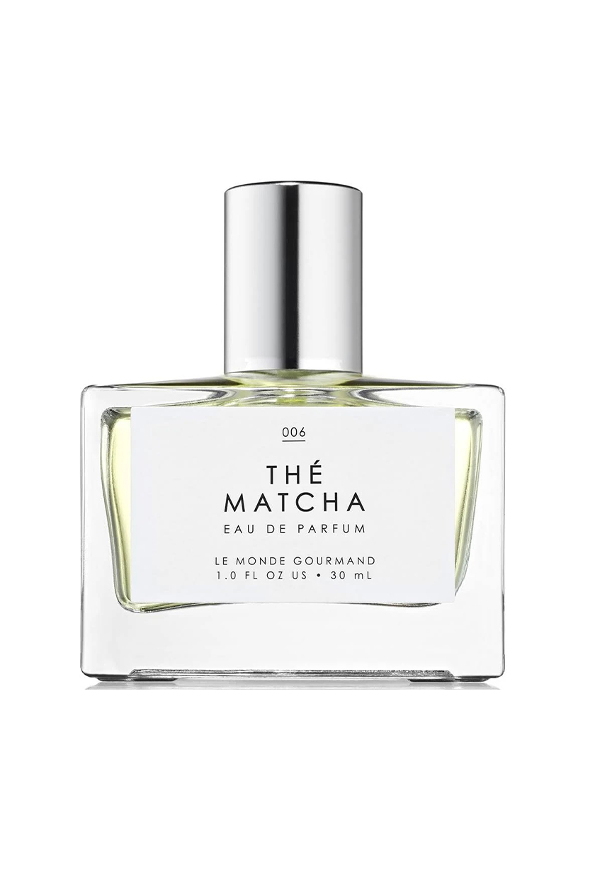 Le Monde Gourmand, Thé Matcha Eau de Parfum