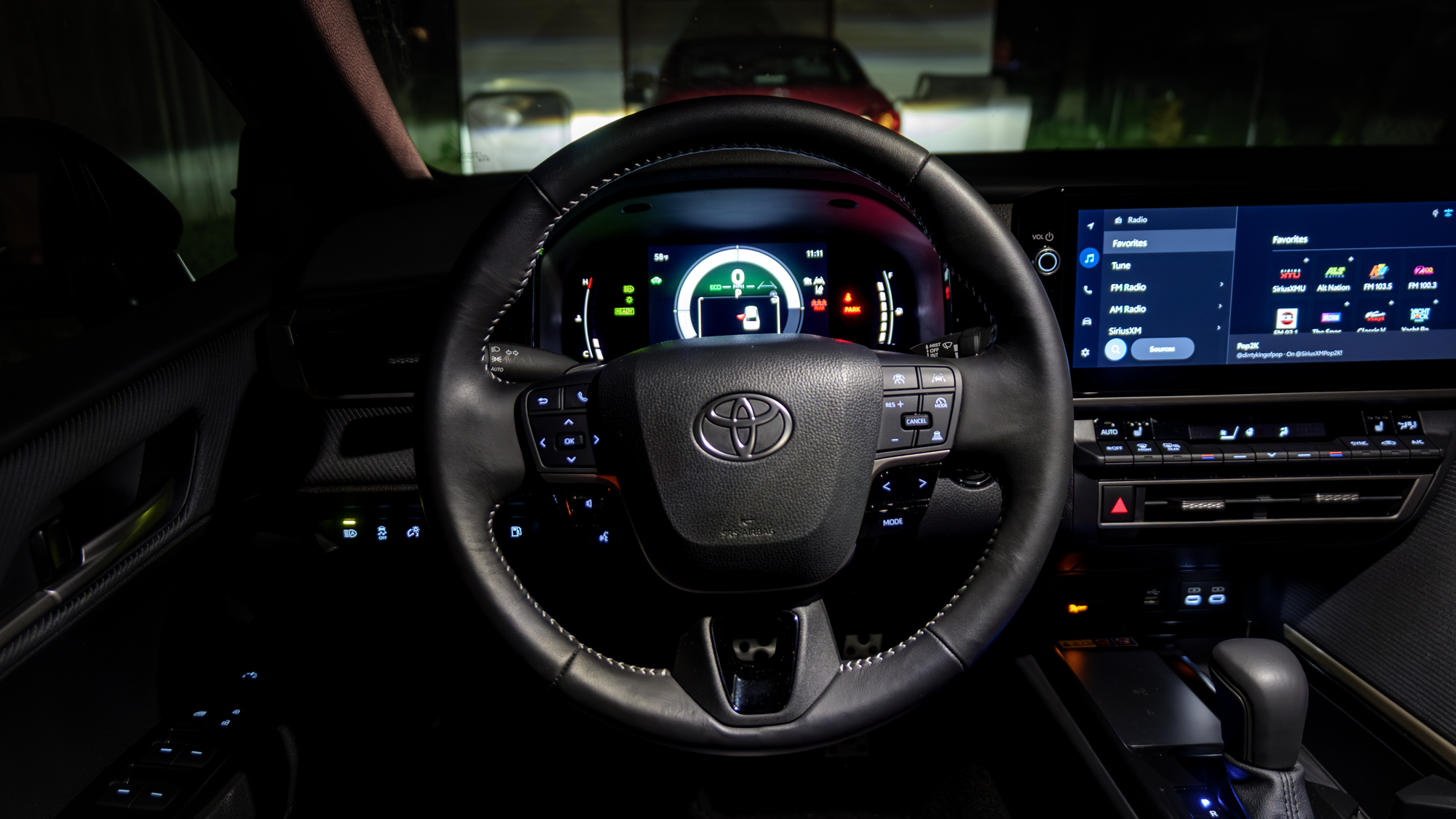 2026 Toyota Camry review.