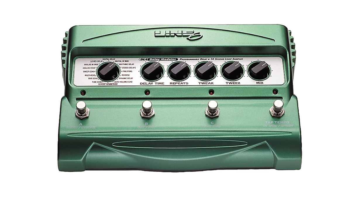Line 6 DL4