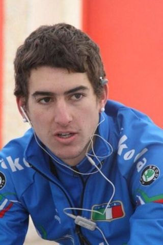 Bryan Falaschi is riding for Giant Italia for 2010 and 2011.