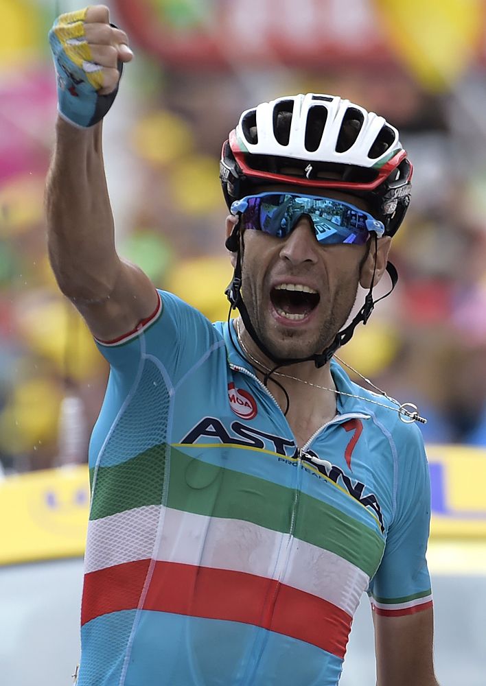 Vincenzo Nibali (Astana)