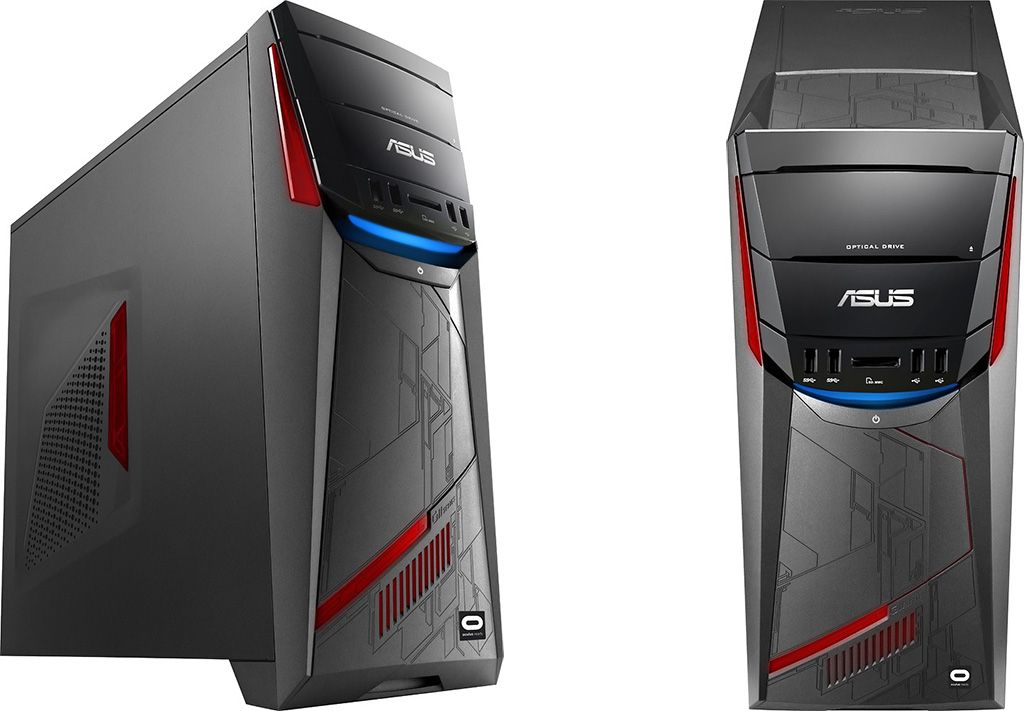 Get an Asus desktop with Core i5-6400 and GeForce GTX 1060