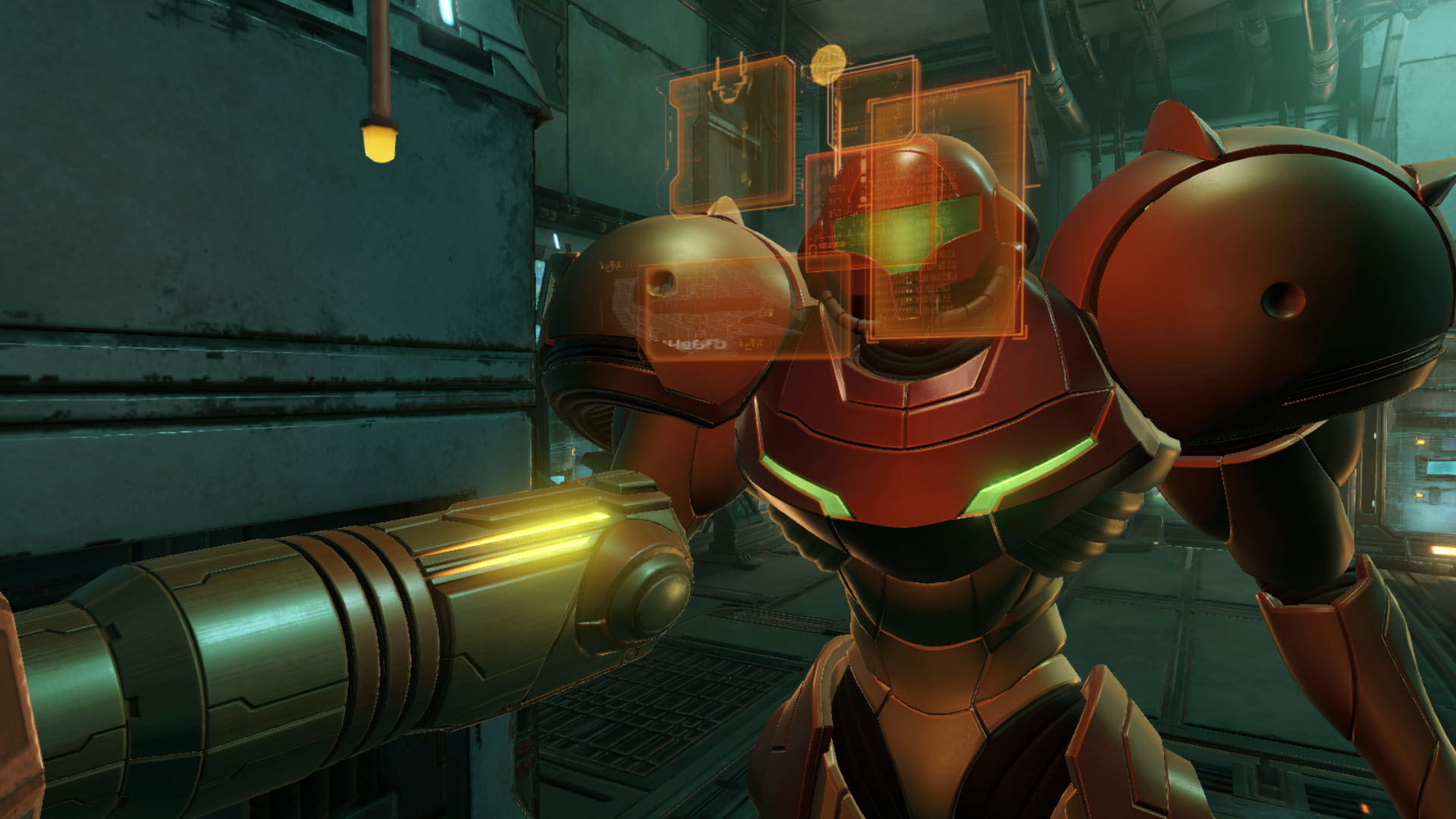 Metroid Prime прививает геймерам любовь к чтению с 2002 года.