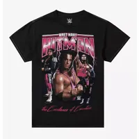 Hot Topic Bret Hart shirt Hot Topic Bret Hart shirt