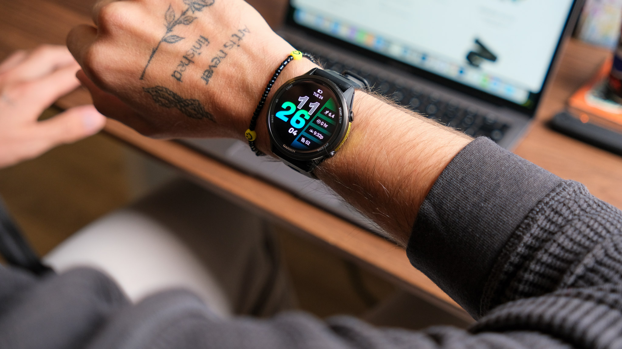 Garmin Forerunner 970 review
