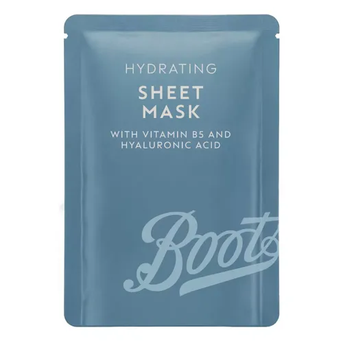 Boots Hydrating Sheet Mask 20ml