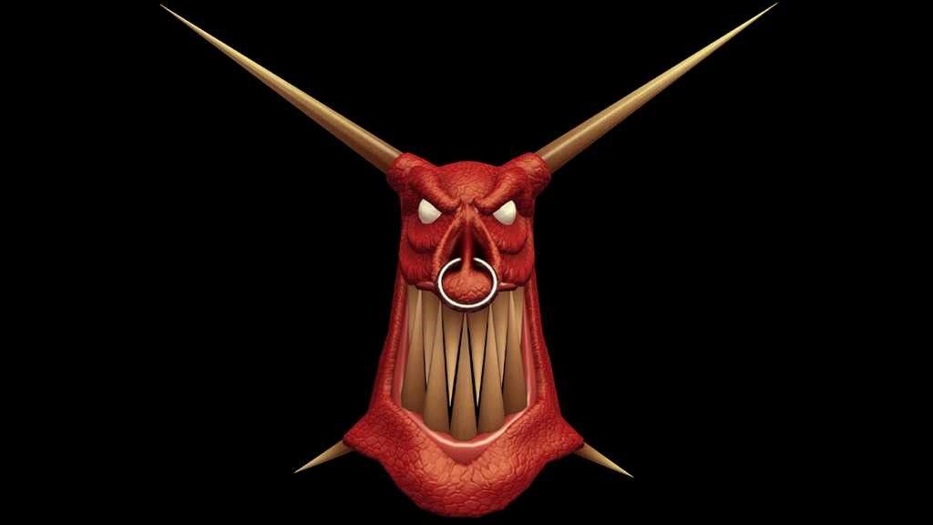 Dungeon Keeper logo