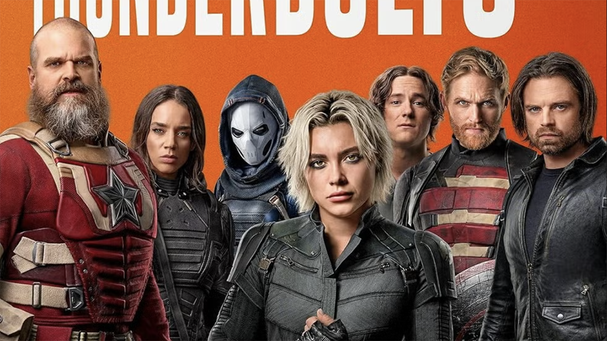 The Thunderbolts* Wheaties box