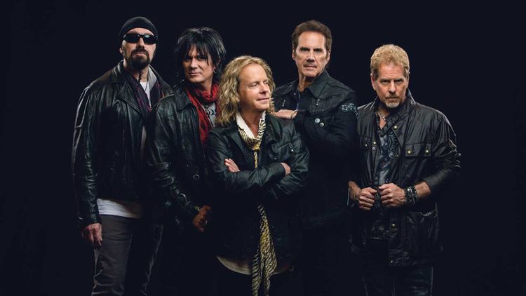 Night Ranger: When you cut us, Night Ranger oozes out | Louder
