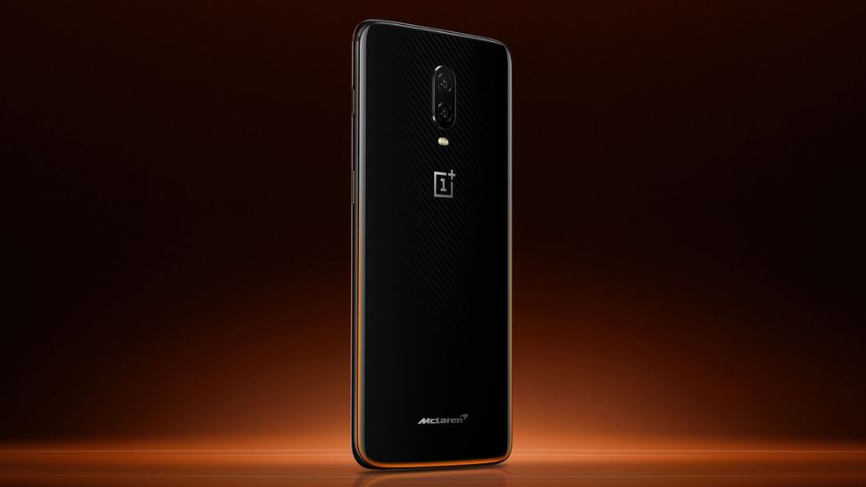 OnePlus 6T McLaren Edition